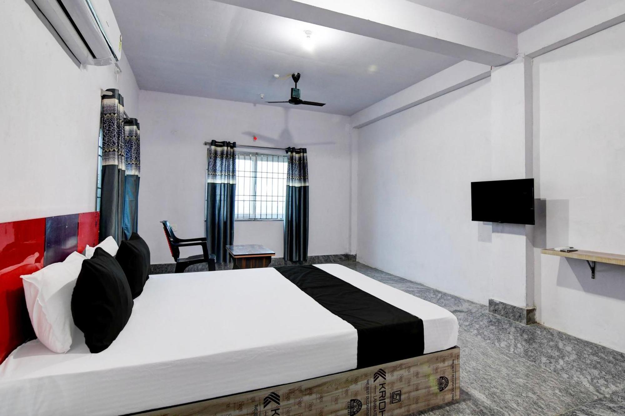 Hotel O Silk City Palace Brahmapur المظهر الخارجي الصورة