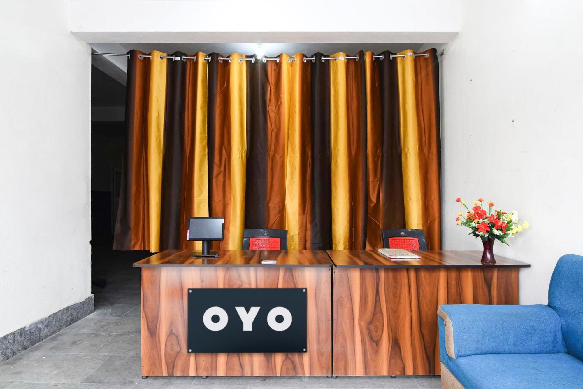 Hotel O Silk City Palace Brahmapur المظهر الخارجي الصورة