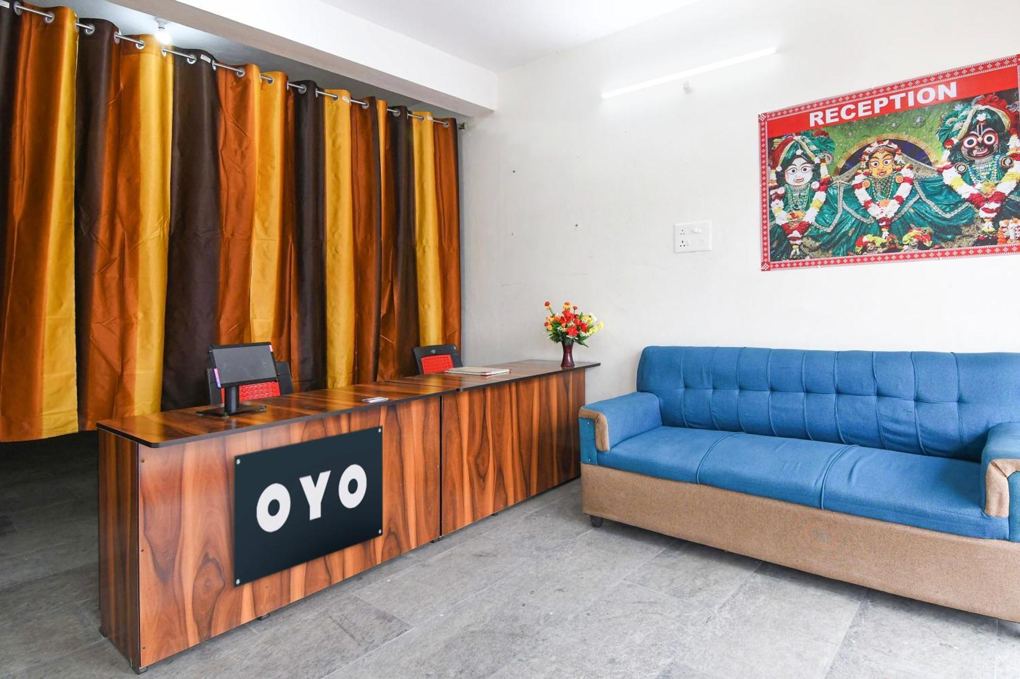 Hotel O Silk City Palace Brahmapur المظهر الخارجي الصورة