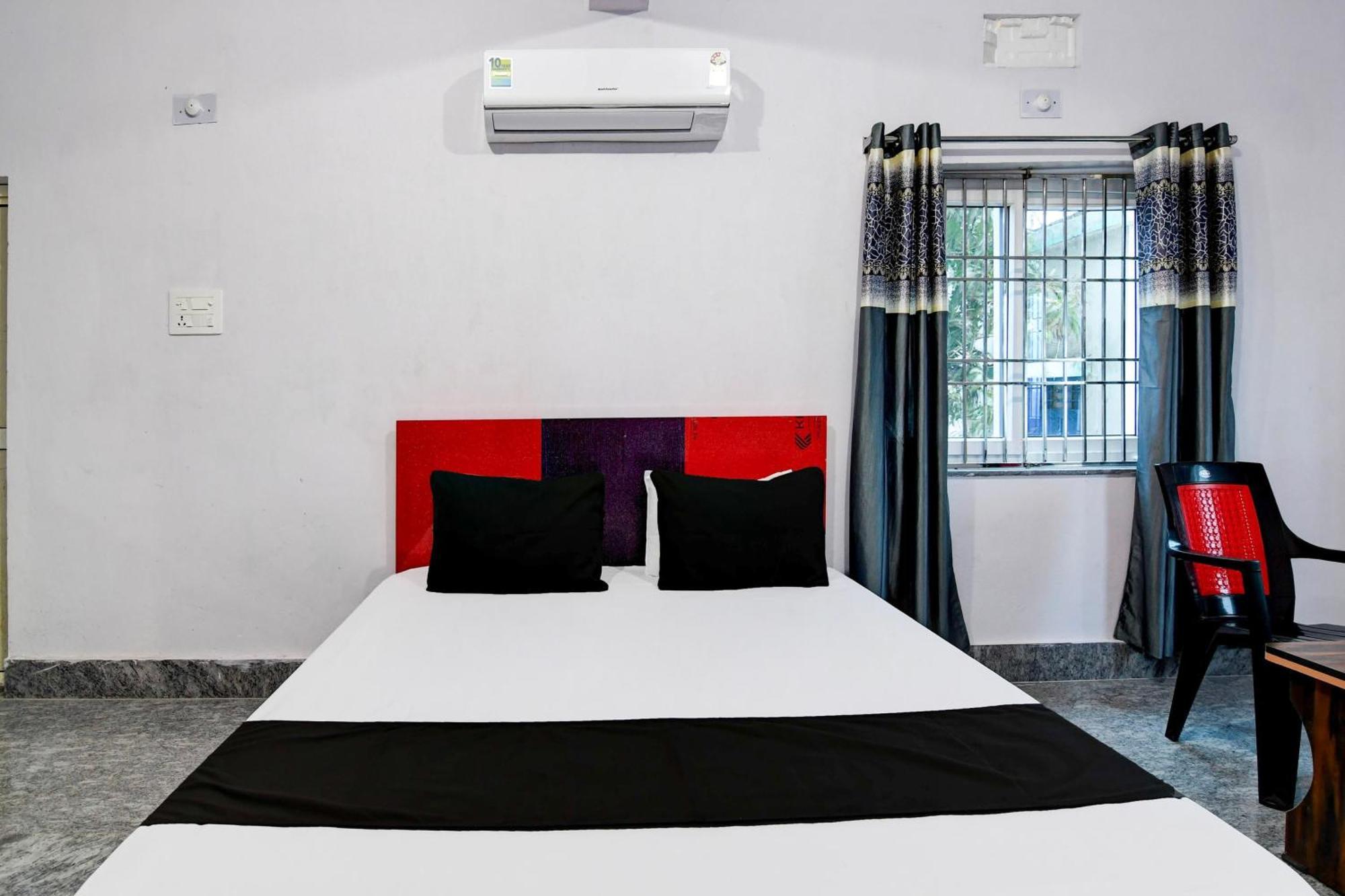 Hotel O Silk City Palace Brahmapur المظهر الخارجي الصورة