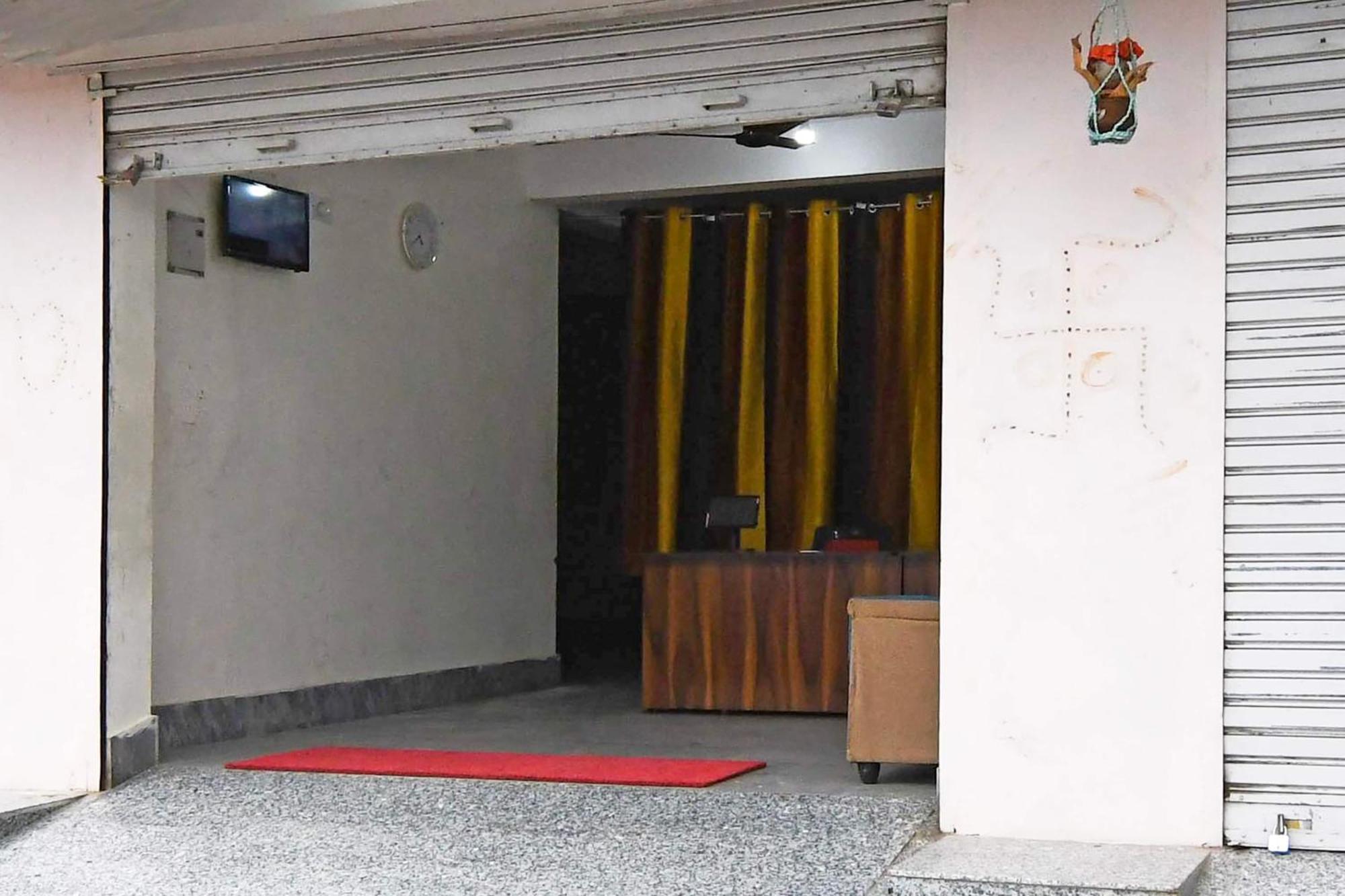 Hotel O Silk City Palace Brahmapur المظهر الخارجي الصورة