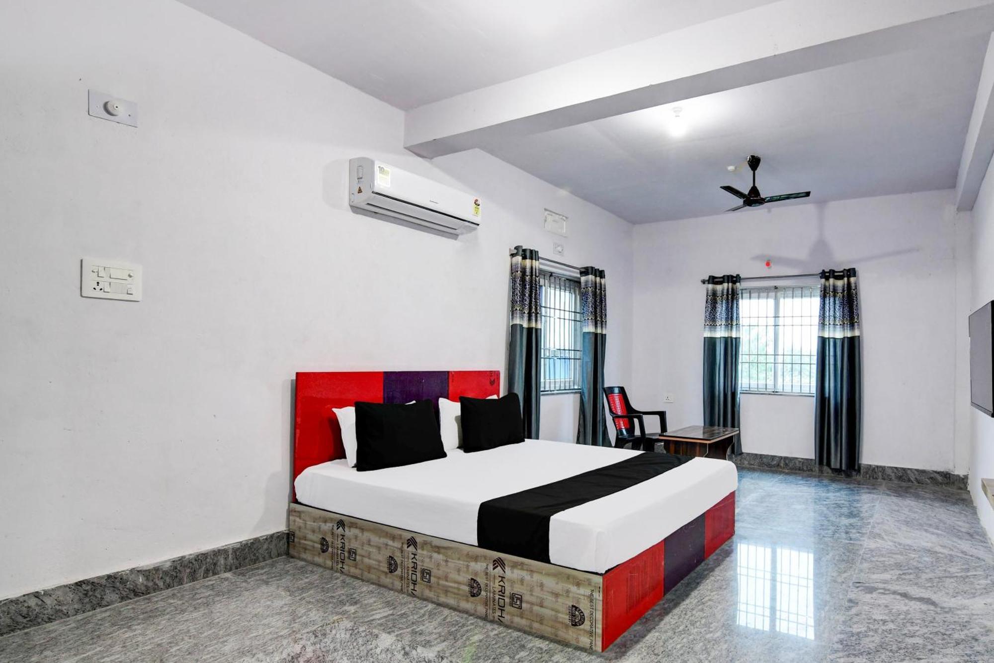 Hotel O Silk City Palace Brahmapur المظهر الخارجي الصورة