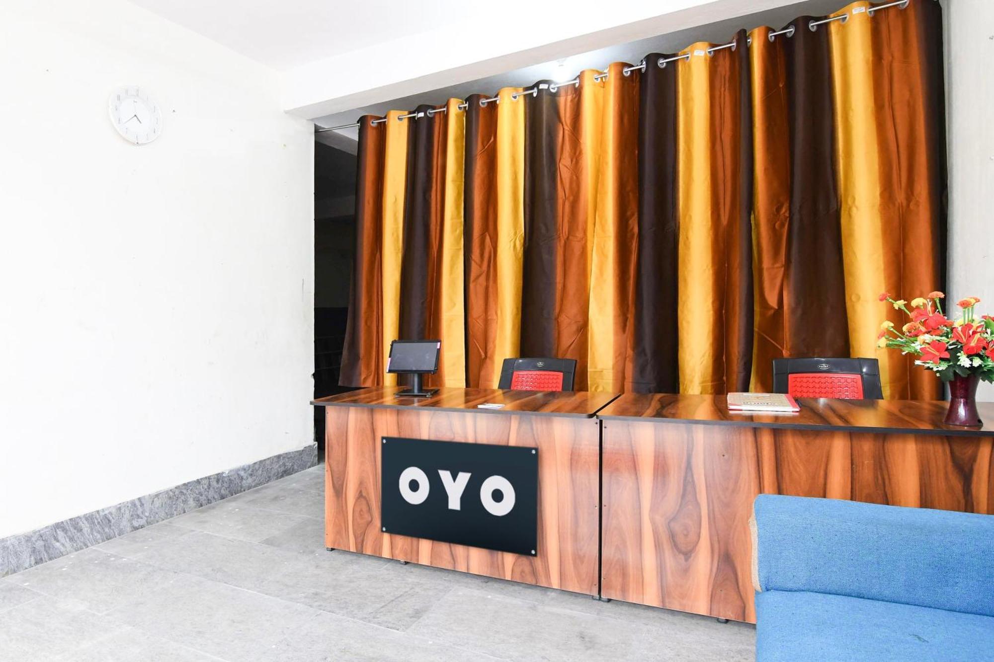 Hotel O Silk City Palace Brahmapur المظهر الخارجي الصورة